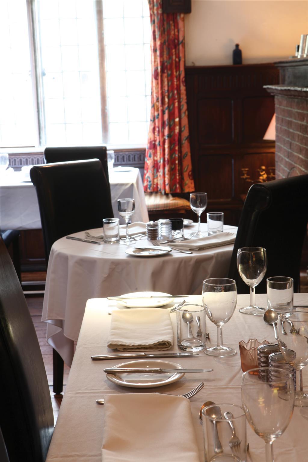 The Jersey Arms, Sure Collection By Best Western Bicester Restoran foto