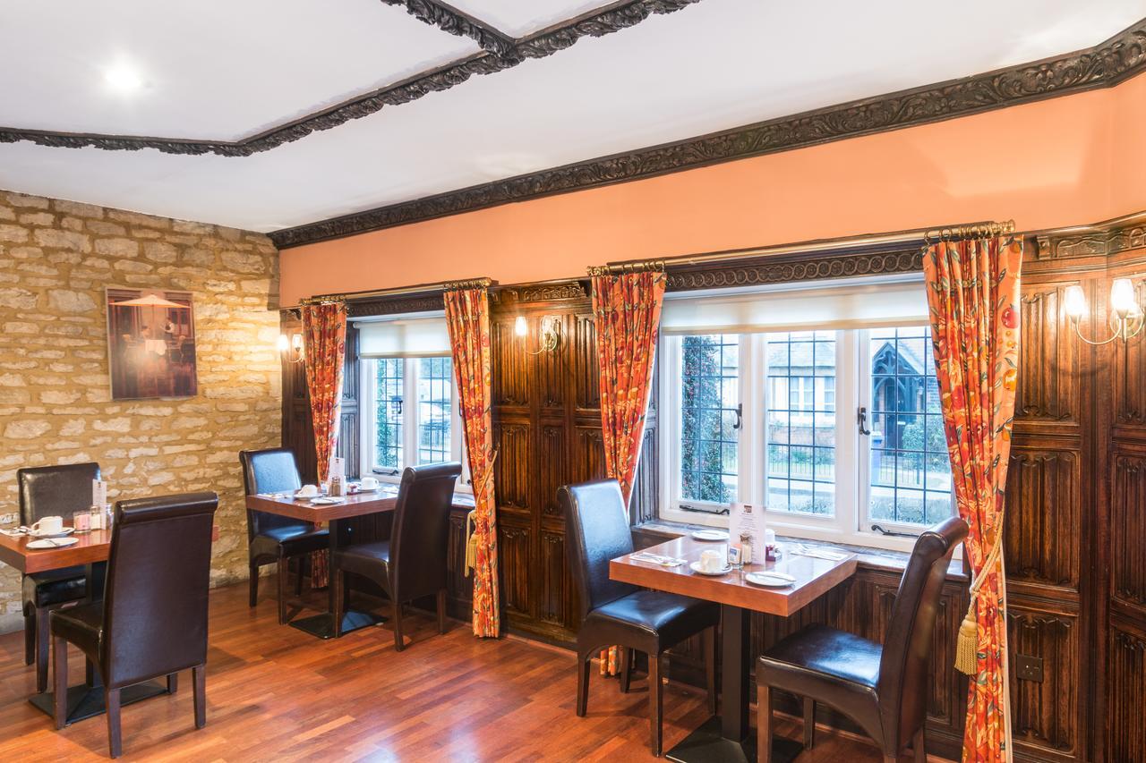 The Jersey Arms, Sure Collection By Best Western Bicester Bagian luar foto