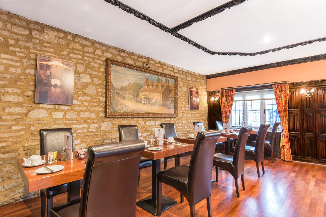 The Jersey Arms, Sure Collection By Best Western Bicester Bagian luar foto