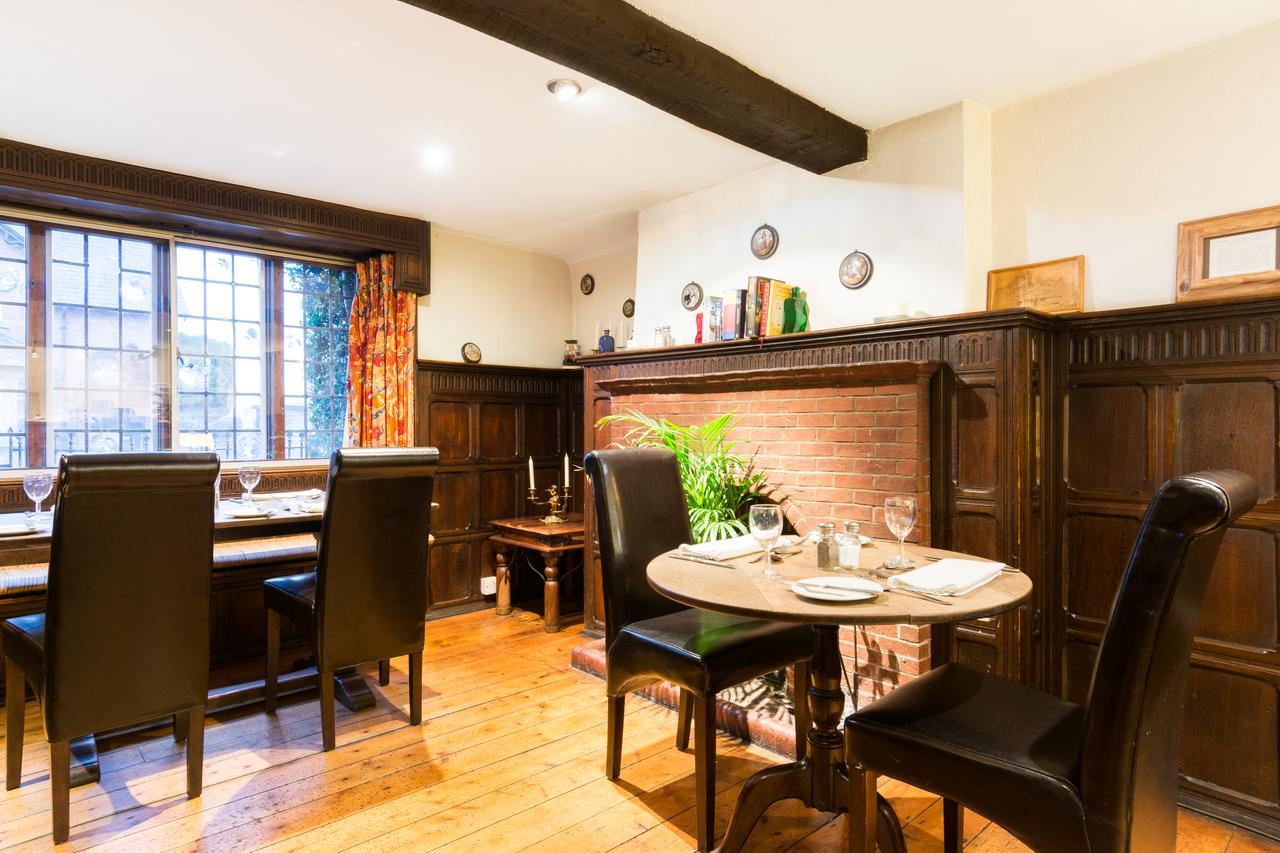 The Jersey Arms, Sure Collection By Best Western Bicester Bagian luar foto