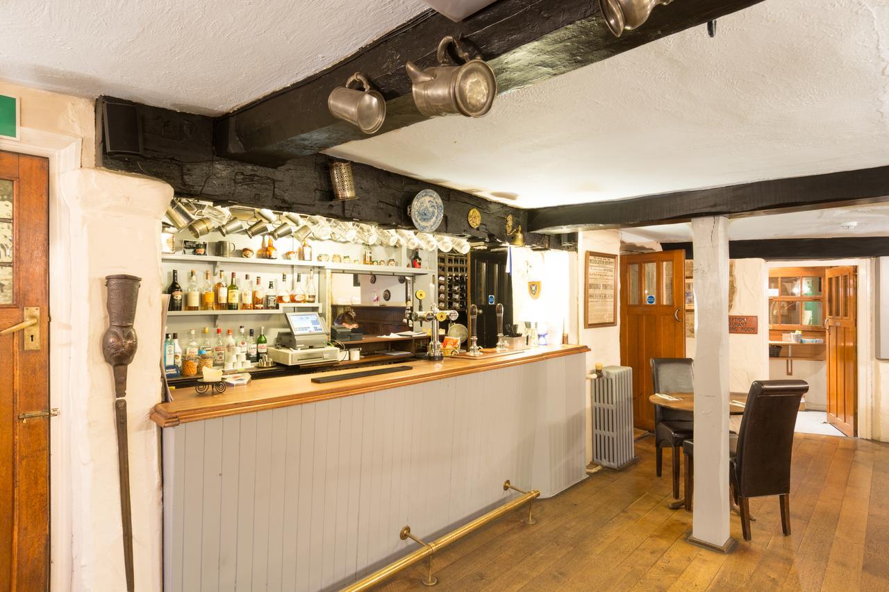 The Jersey Arms, Sure Collection By Best Western Bicester Bagian luar foto