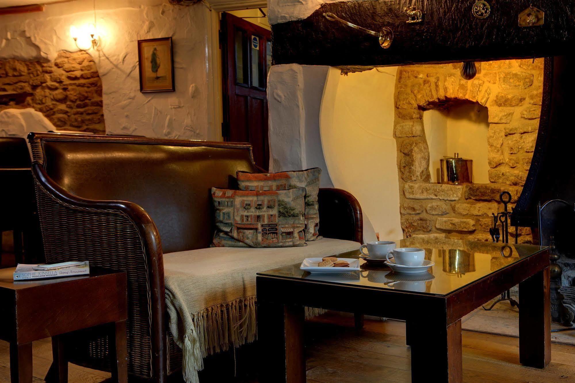 The Jersey Arms, Sure Collection By Best Western Bicester Bagian luar foto