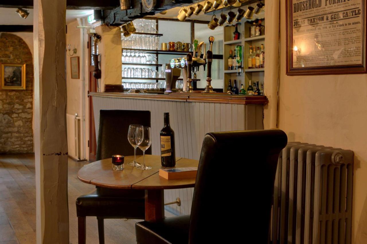 The Jersey Arms, Sure Collection By Best Western Bicester Bagian luar foto