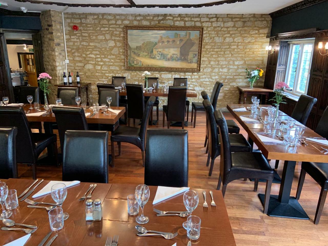 The Jersey Arms, Sure Collection By Best Western Bicester Bagian luar foto