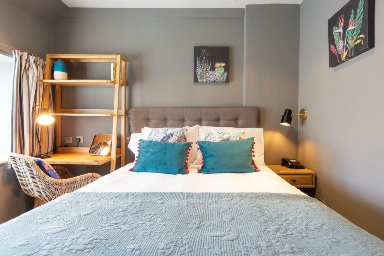 The Jersey Arms, Sure Collection By Best Western Bicester Bagian luar foto