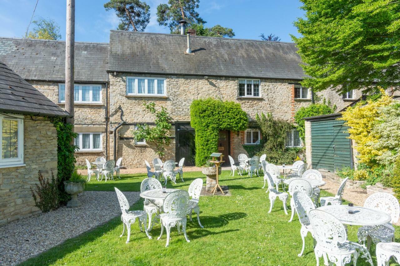 The Jersey Arms, Sure Collection By Best Western Bicester Bagian luar foto