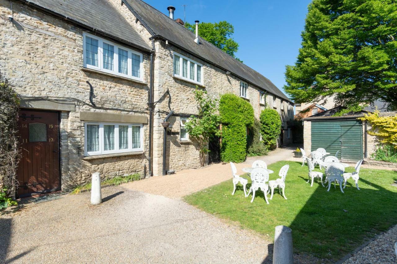 The Jersey Arms, Sure Collection By Best Western Bicester Bagian luar foto