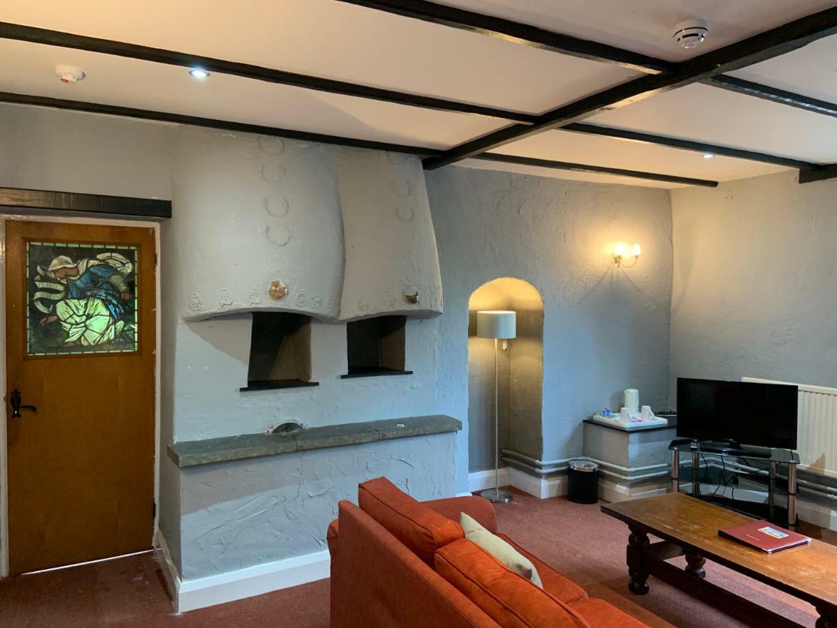 The Jersey Arms, Sure Collection By Best Western Bicester Bagian luar foto